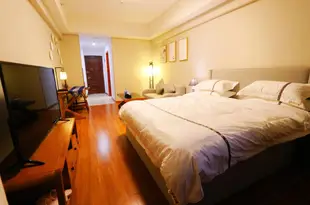 Q加·君諾酒店公寓(佛山三水萬達廣場店)Q+ Junuo Apartment Hotel (Foshan Sanshui Wanda Plaza)