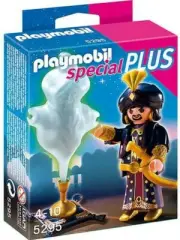 Playmobil Special Plus 9295 MAGICIAN WITH GENIE LAMP New