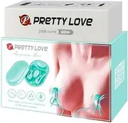 Pretty Love Surprise Box Blue Electro Stimulation Tweezers