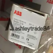 1PCS NEW ABB SH201-C16 1P 16A