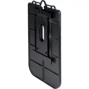 RCF MQ60HLINKB Black Link Plate To Create 360 Degree Speaker With 2 X Mq60hb