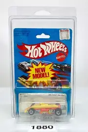 Hot Wheels Formula Fever #3915 New Model for 1981