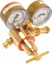 Acetylene Regulator, Light Duty, Victor Style