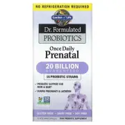 2 X Garden of Life, Dr. Formulated Probiotics, Once Daily Prenatal, 30 Vegetaria