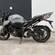 CB650R貨架 適用於 本田 2023 CB650R改裝折疊靠背 CBR650R  CB650R黑色扶手 650R風鏡