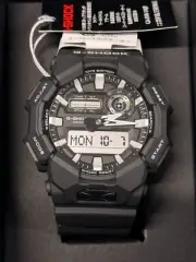 CASIO GA-010-1AJF G-SHOCK Japan Import NEW 2024