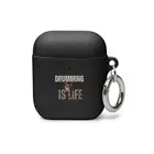 Drumming Is Life 1st/2nd Gen AirPods Case – Perfect Gift for Drummers