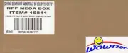 2023/24 Panini Select Basketball 20 Box Factory Sealed MEGA Box CASE-Wemby RC YR
