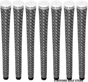 Golf Pride Z-Grip Cord Golf Grips Standard Core 60R All-Weather Control Set of 7