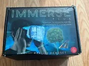 Immerse Plus Virtual Reality Headset for Phone