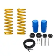 Tourer Kit for Mitsubishi Pajero NM-NP SWB 5/00-5/13 - Rear Airbag Man HP Airbag