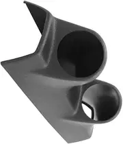 Auto Meter 10200 Gauge Works Dual Gauge Pod