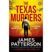 The Texas Murders by James Patterson - Book