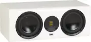 6" Center Speaker - Gloss White