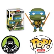 Teenage Mutant Ninja Turtles - Leonardo with Training Swords Pop! Vinyl Figure