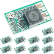 Mini DC-DC 12-24V To 5V 3A Step-Down Power Supply Module Adjustable Voltage Buck