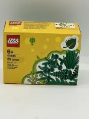 LEGO Plants from Plants (40435) Tree Bushes Box Set Blocks Lego Toy Age 6+