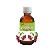 Cherry Kernel Pure Natural Carrier Oil Prunus avium by Bangota