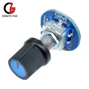 5V Rotary Encoder Module Rotating Potentiometer Arduino Knob Cap Digital Control
