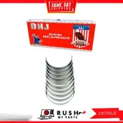 11-20 Crankshaft Main Bearing Set For Ford 6.7L V8 OHV 32v DNJ MB4260