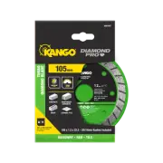Kango 105mm Turbo Diamond Saw Blade
