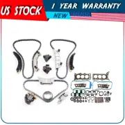 Timing Chain Kit Head Gasket Set Fits Buick Enclave Saturn 3.6L