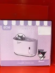 Cute Kuromi Sanrio Mini Desktop Air Humidifier USB