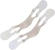 Ipetboom 1pc Thin Face Belt Chin Slimming Strap Slimming Chin Strap Bandage Cheek Belt Facial Slimming Double Chin Reducer Strap Mask Miss Shoulder Strap