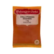 Maharajah Chilli Powder Kashmiri 1kg x 1