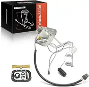 A-Premium Fuel Tank Sending Unit Replacement for Chevrolet Corvette 1988 5.7L with Gasket & Bolt