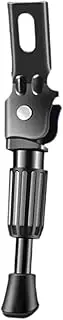 Vaveren Kids Bike Kickstand Foot Bicycle Kick Stand Alloy Road Bike Resting, Bike Leg Stand Replaces Adjustable Side Rear Kick Stand