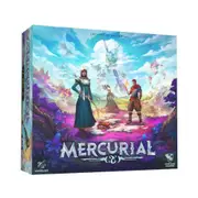 Mercurial Board Game