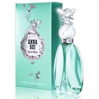 在飛比找蝦皮購物優惠-香妮💋Anna Sui 安娜蘇 Secret Wish 許願