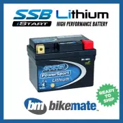 Battery Lithium HP for HUSQVARNA TX 300 2017 2018 2019