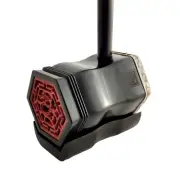 RWD850 Black Rosewood Dragon Chinees Erhu with Hardcase