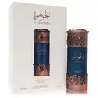 Niche Emarati Al Jawhara by Lattafa Eau De Parfum Spray (Unisex) 3.4 oz For Wom