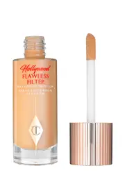 Charlotte Tilbury Hollywood Flawless Filter, Primer, 5 Tan, Mega-watt