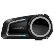 Fodsports FX7 Motorcycle Intercom Bluetooth Helmet Headset 2KM 10 Riders MESH FM