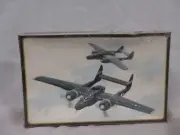 AMT #3801-100 P-61B Northrop "Black Widow" Model Kit (Sealed)