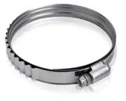 Turbosmart Ts Hct M050 Stainless Steel Turbo Seal Tension Clamps 1 625