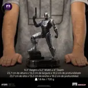 Iron Studios RoboCop Art Scale 1/10 statue
