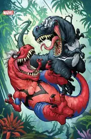 Edge Of Spider-Verse #1 G (Of 4) 1:50 Patrick Brown Virgin Variant (05/03/2023)