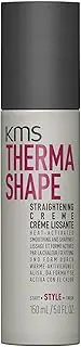KMS Therma Shape Straightening Creme 5.07oz, 204.12 grams