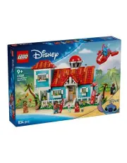 [LEGO] Disney Classic Lilo and Stitch Beach House 43268