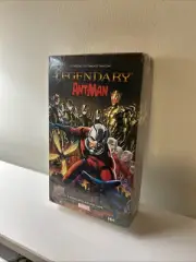 New Upper Deck Legendary Ant-Man Marvel Deck Building Card Game Expansion