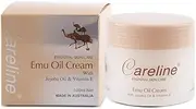 Careline Emu Oil Cream with Jojoba Oil and Vitamin E, 100 ml