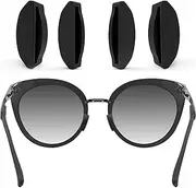 ToughAsNails Replacement Nose Pads Nosepieces for Oakley HSTN OO9242/HSTN Low Bridge Fit OO9242A Sunglasses
