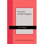 THE LAWS OF INDO-EUROPEAN