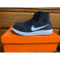 在飛比找蝦皮購物優惠-Nike lunarepic flyknit black a