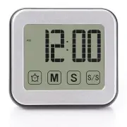 Marbrasse Digital Kitchen Timer Large Touchscreen